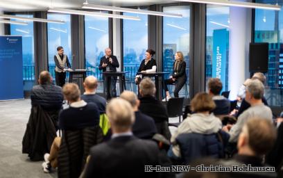 IngenieurImpulse 2025: Klimaresilient planen und bauen