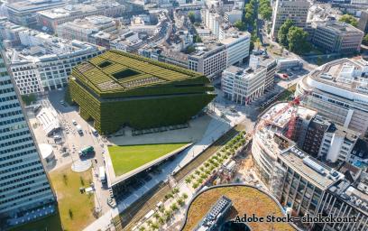 Impulse für morgen: Fachtagung Nachhaltig Bauen 2025