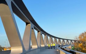 Schlanke Richtlinie statt dicker Regelwerke – Nordrhein-Westfalen macht Stahlbau im Land einfacher und bezahlbarer