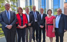 Zweite Amtszeit für Dr.-Ing. Heinrich Bökamp als Präsident der Bundesingenieurkammer