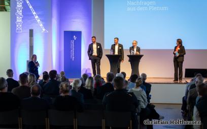 Sachverständigen-Forum 2025: Kommunikation im Fokus