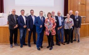 Sarah Kosmann verstärkt den AHO-Vorstand