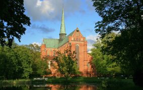 Doberaner Münster als „Historisches Wahrzeichen der Ingenieurbaukunst“ 2026 ausgezeichnet