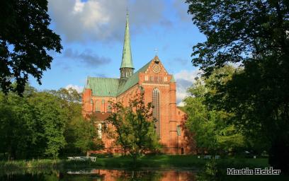 Doberaner Münster als „Historisches Wahrzeichen der Ingenieurbaukunst“ 2026 ausgezeichnet
