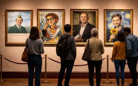 Umbauen im Bestand: Wie das neue Museum Kunstpalast in Düsseldorf geplant wurde