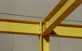 Vereinfachen, ohne Substanzverlust – Wie der EasyCode den Stahlbau neu ordnet