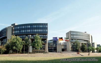 IK-Bau NRW begrüßt Novelle der Landesbauordnung