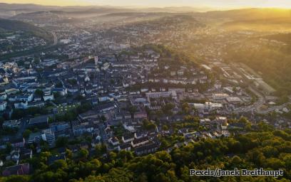 Save the Date: Wohnkultur im Bestand