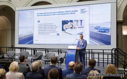 BIM wird Regelstandard im Bundesfernstraßenbau