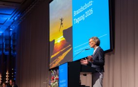 Brandschutz-Tagung 2026: Zwischen Sicherheit und Pragmatismus  