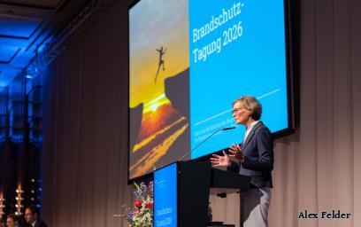 Brandschutz-Tagung 2026: Zwischen Sicherheit und Pragmatismus