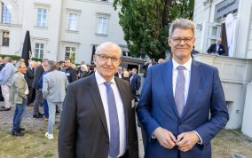 Politischer Abend der Bundesingenieurkammer: Umsetzung der Infrastrukturinvestitionen im Fokus