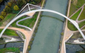 Die Nominierten für den Deutschen Ingenieurbaupreis 2026 stehen fest