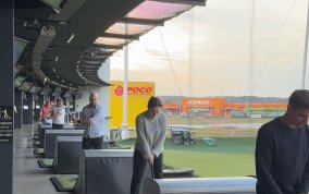 Rechtswissen und Networking: Seminar der Reihe „Junge INGs“ im Topgolf Oberhausen 
