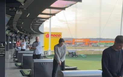 Rechtswissen und Networking: Seminar der Reihe „Junge INGs“ im Topgolf Oberhausen 