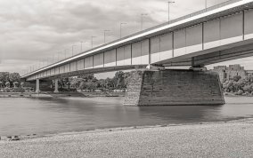 Fotoausstellung zu Brückenbaukunst