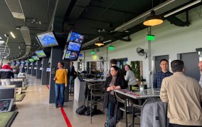 Rechtswissen und Networking: Seminar der Reihe „Junge INGs“ im Topgolf Oberhausen 