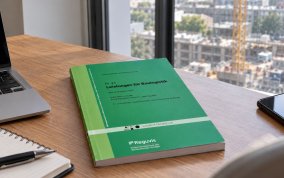 AHO-Heft 25 „Leistungen für Baulogistik“ in neuer Auflage erschienen