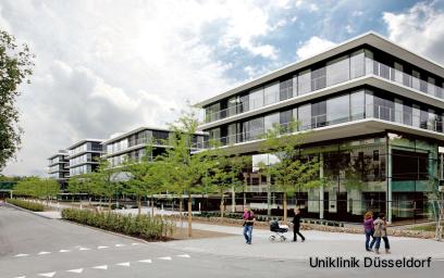 Neue Krankenhaus- und Pflegebaurichtlinien in NRW in Kraft getreten