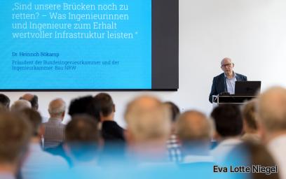 Brücken retten mit KI und BIM