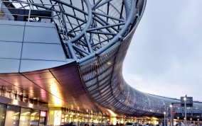 Lieferantentag am Flughafen Düsseldorf