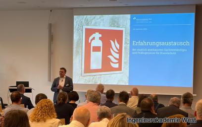 Brandschutzprüfung in NRW: Verfahren, Bauüberwachung und Vergütung im Fokus