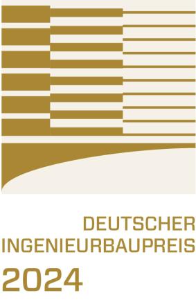Deutscher Ingenieurbaupreis 2024