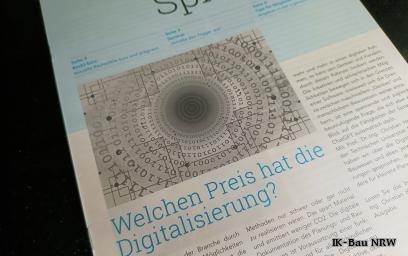 Das Heft 04/2023 des Kammer-Spiegels ist online