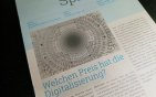 Das Heft 04/2023 des Kammer-Spiegels ist online