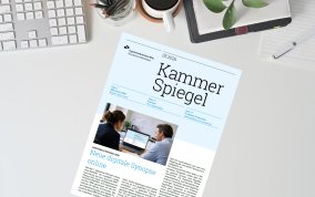Die neue Ausgabe des Kammer Spiegels ist erschienen