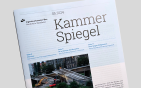 Die neue Ausgabe des Kammer-Spiegels ist erschienen