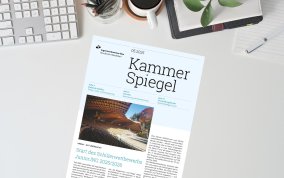 Die neue Ausgabe des Kammer-Spiegels ist erschienen