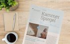 Die neue Ausgabe des Kammer-Spiegels ist erschienen