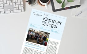 Die neue Ausgabe des Kammer Spiegels ist erschienen