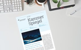 Die neue Ausgabe des Kammer-Spiegels ist erschienen