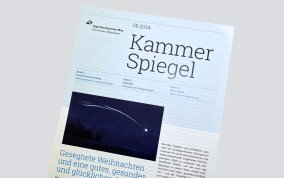 Die neue Ausgabe des Kammer-Spiegels ist erschienen
