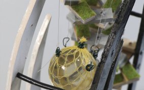 „Schöne Aussichten“ virtuell und kurz auch real: Baukunstarchiv zeigt Modelltürme von Schüler*innen aus NRW