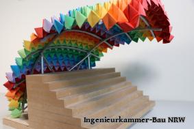 Das Modell „Sea of Triangels“ stand in der Altrerskategorie II ganz oben.