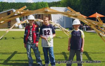 Ingenieurkammer-Bau-NRW_Schuelerprojekte_Leonardo-Brückenbauwettbewerb 2006_03