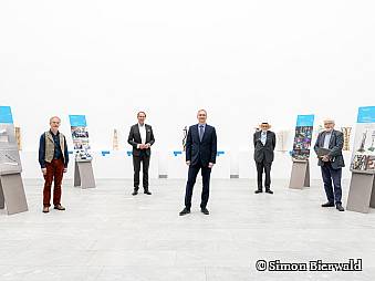 Ingenieurkammer-Bau-NRW-Junior-Ing_2020_Ausstellung-Baukunstarchiv