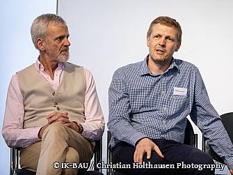 Open Space 2023 zum Thema "Serielles Sanieren"