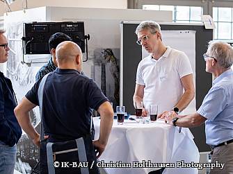 Open Space 2023 zum Thema "Serielles Sanieren"