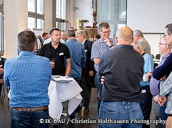 Open Space 2023 zum Thema "Serielles Sanieren"