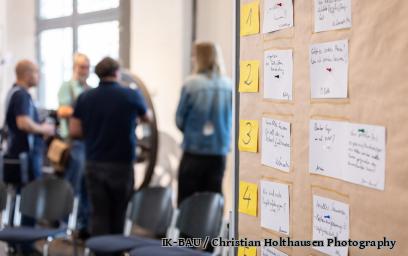 Open Space:  „Serielles Sanieren“ in der Zinkfabrik Oberhausen
