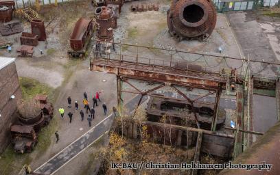 Sachverständigen-Forum: 2023: „Heiße Eisen“ in der Henrichshütte Hattingen