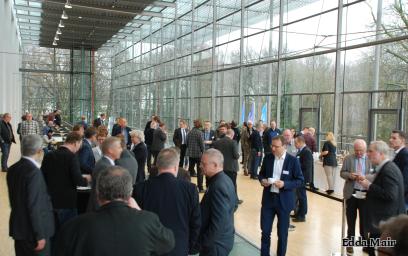 Anmeldungen zum Vergabetag ab sofort möglich