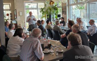 Erfahrungsaustausch: Ingenieurgespräche in Neuss