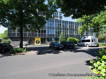 Geodäsie - Das Institut für Geodäsie und Geoinformation an der Nussallee