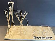 Ingenieurkammer-Bau_NRW_Modell Landesfinale Alterklasse II