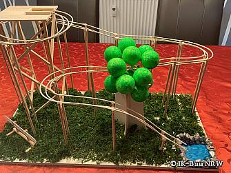 Ingenieurkammer-Bau_NRW_Modell Landesfinale Alterklasse II